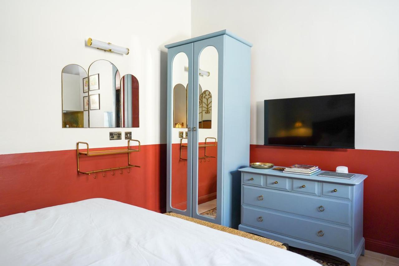 מוסטה Central Malta Luxe Suite Prime Location מראה חיצוני תמונה