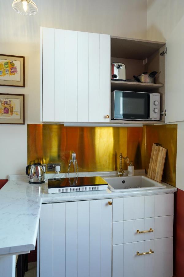 מוסטה Central Malta Luxe Suite Prime Location מראה חיצוני תמונה